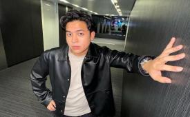 YouTuber Jerome Polin. Ayahanda Jerome, Marojahan Sintong Sijabat, meninggal dunia setelah menjalani perawatan intensif di rumah sakit.