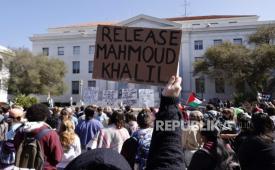 AS Kaji Kritik Terhadap Israel Jadi Pertimbangan Pengajuan Visa Pelajar 