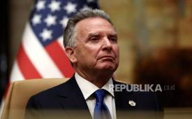 Utusan Gedung Putih untuk Timur Tengah Steve Witkoff.