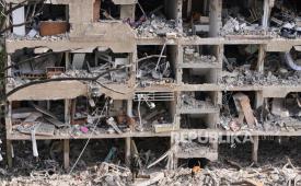 Puji Kemampuan Garda Revolusi Pecundangi Israel, Parlemen Iran: Anak-Anak Gaza Tersenyum Puas 