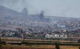 Iran Peringatkan Serangan Israel ke Suriah Sangat Berbahaya 