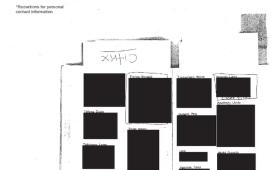 Nama Donald Trump tercantum dalam buku kontak Jeffrey Epstein.