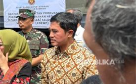 Wakil Menteri Kesehatan (Wamenkes) Dante Saksono Harbuwono.