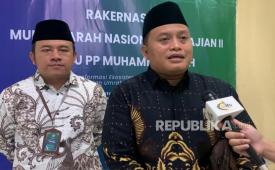 Pengurus Lembaga Pembinaan Haji dan Umrah (LPHU) Pimpinan Pusat (PP) Muhammadiyah, Ustadz Marzuki.