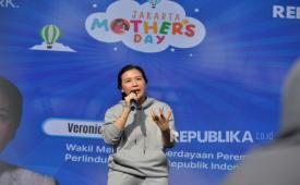 Wamen PPPA Veronica Tan 