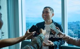 Head of Product Marketing Pintu Iskandar Mohammad