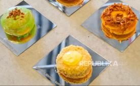Dough Darlings memperkenalkan varian donat yang terinspirasi dari kuliner otentik Pulau Dewata, Bali.