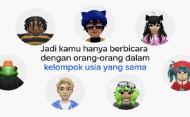 Estimasi usia wajah Roblox (ilustrasi). Roblox kini mewajibkan verifikasi usia bagi seluruh penggunanya yang ingin mengakses fitur chat.