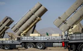 Iran dilaporkan menjual rudal balistik jarak pendek Fath-360 ke Rusia.