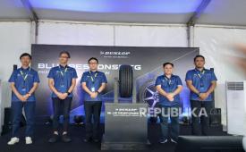 Peluncuran ban Blue Response TG.