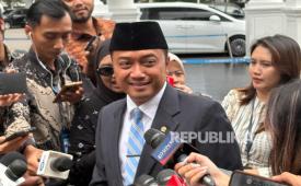 Mensesneg sekaligus Juru Bicara Presiden RI, Prasetyo Hadi menjelaskan, Istana belum menerima sosok pengganti Jampidsus dari Jaksa Agung ST Burhanuddin.