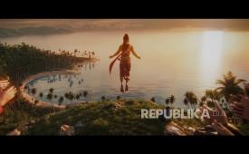 Film pendek “Mandalika: Harmoni Logika dan Nurani”.