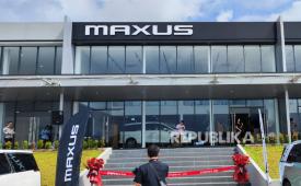Maxus Indonesia membuka dealer baru di flagship store Indomobil, Jalan Pantai Indah Selatan No. 1, Pantai Indah Kapuk (PIK). .