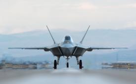 Pesawat jet tempur KAAN yang dikembangkan Turki bersama sejumlah negara Muslim.