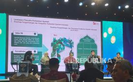 Diskusi panel bertajuk 