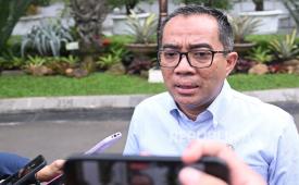 Menteri Pendidikan Tinggi, Sains, dan Teknologi (Mendiktisaintek) Prof Brian Yuliarto di Istana Kepresidenan Jakarta, Rabu (11/2/2026).