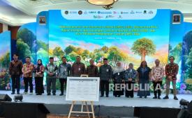 Bank Indonesia meluncurkan Kajian Ekonomi dan Keuangan Syariah Indonesia (KEKSI) 2026