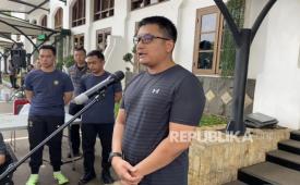 Kepala Dinas Penerangan Angkatan Darat (Kadispenad) Brigjen Donny Pramono.