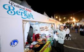 Sepanjang Ramadhan 1447 Hijriyah, PT Prudential Sharia Life Assurance (Prudential Syariah) bersama Yayasan Pesantren Islam Al-Azhar sukses menyelenggarakan Festival 1000 Berkah di kawasan Masjid Agung Al-Azhar, Jakarta Selatan.