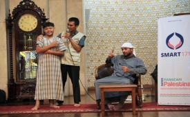 SMART 171 menggelar Safari Ramadhan 1447 H terakhir di Masjid Habiburrahman, Bandung, Selasa (17/3/2026).