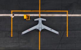 Drone kamikaze produksi Baykar, K2.