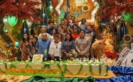 Hotel Borobudur Jakarta merayakan ulang tahun ke-52, menandai perjalanan lebih dari lima dekade sebagai salah satu ikon perhotelan di Jakarta.