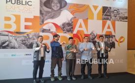 Public Expose: Impact in Action 2026 Rumah Zakat di Hotel Sultan, Rabu (8/4/2026).