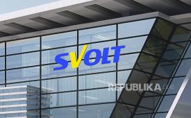 Kantor Svolt. Svolt memulai produksi massal sistem baterai plug-in hybrid (PHEV) berkapasitas 80 kWh bertajuk “Fortress 2.0” di fasilitas Changzhou.