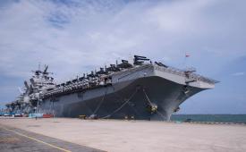 Mengapa Singapura-AS Sewot Soal Wacana Indonesia Pajaki Selat Malaka | Republika Online