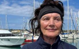 Adik perempuan Presiden Irlandia Catherine Connolly, Margaret Connolly, dilaporkan turut ditangkap pasukan Israel saat tengah berpartisipasi dalam pelayaran misi kemanusiaan Global Sumud Flotilla (GSF).
