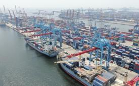 IPC Terminal Petikemas (IPC TPK) membuka kuartal II 2026 dengan mencatat peningkatan kinerja operasional. 
