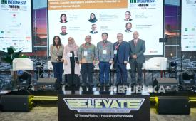 Islamic Finance News (IFN) sebagai platform media internasional yang berfokus pada pengembangan industri keuangan syariah menggelar IFN Forums 2026 pada Rabu (20/5/2026).