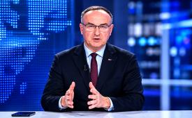 Anggota Parlemen Eropa Michal Kobosko