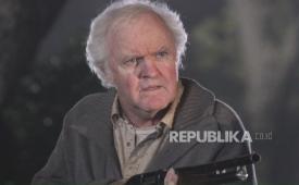 Aktor James Handy. Dia meninggal setelah ditikam di Los Angeles pada Rabu (3/6/2026) waktu Los Angeles AS.
