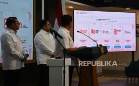 Pemerintah secara resmi meluncurkan jajak pendapat (polling) pemilihan logo dan identitas visual Hari Ulang Tahun (HUT) Ke-81 Kemerdekaan Republik Indonesia pada Rabu (24/6/2026).