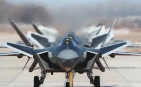 Pesawat Tempur Siluman China J 20 Mighty Dragon