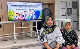 PT Permodalan Nasional Madani (PNM) di bawah naungan Danantara Indonesia mengumumkan penerima program PNM Scholarship Tahun 2026. Beasiswa ini disalurkan kepada putra-putri berprestasi dari nasabah aktif program Mekaar dan ULaMM di berbagai wilayah.
