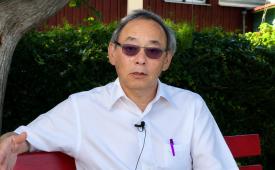 Peraih Nobel, Steven Chu