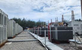 PLN UIK Dwipantara memperkuat sistem kelistrikan di Pulau Bangka melalui pengelolaan tambahan kapasitas pembangkit sebesar 25 MW.