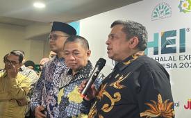 Kepala BPJPH, Ahmad Haikal Hasan mengatakan hingga saat ini produsen produk halal terbesar di dunia bukan berasal dari negara anggota D-8 maupun negara mayoritas Muslim.