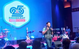 Ketua Umum Partai Demokrat Agus Harimurti Yudhoyono alias AHY 