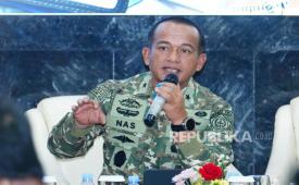 Kapuspen TNI Brigjen Muhammad Nas.