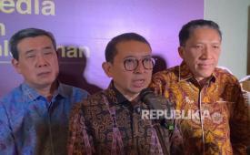 Menteri Kebudayaan Republik Indonesia Fadli Zon.