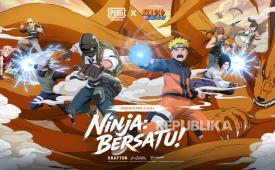 PUBG Mobile merilis pembaruan Versi 4.5 yang menghadirkan kolaborasi dengan waralaba anime Naruto Shippuden.