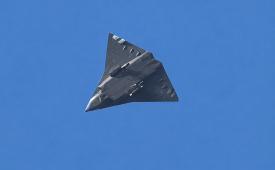 Pesawat Tempur China Generasi Keenam J-36