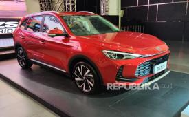 MG ZS Hybrid+