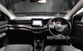 Dashboard Suzuki New XL7 Zeta.