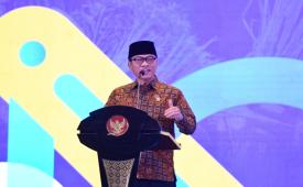 Menteri Desa dan Pembangunan Daerah Tertinggal (Mendes PDT) Yandri Susanto.