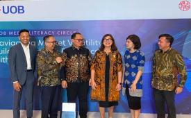 Gelaran UOB Media Literacy Circle bertajuk 