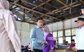 Wapres Gibran Rakabuming Raka.